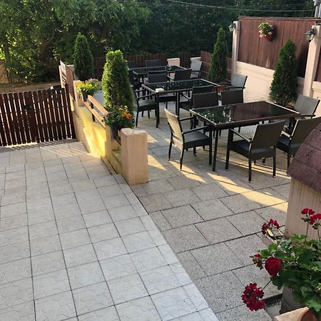 Pensiunea Diskret Sovata Extérieur photo