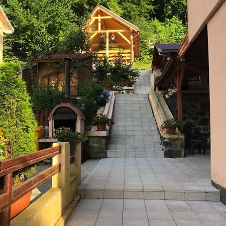 Pensiunea Diskret Sovata Extérieur photo