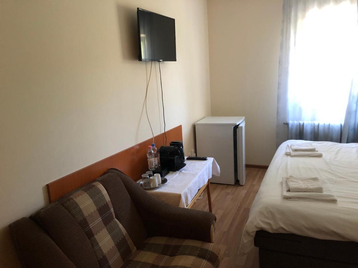 Pensiunea Diskret Sovata Extérieur photo