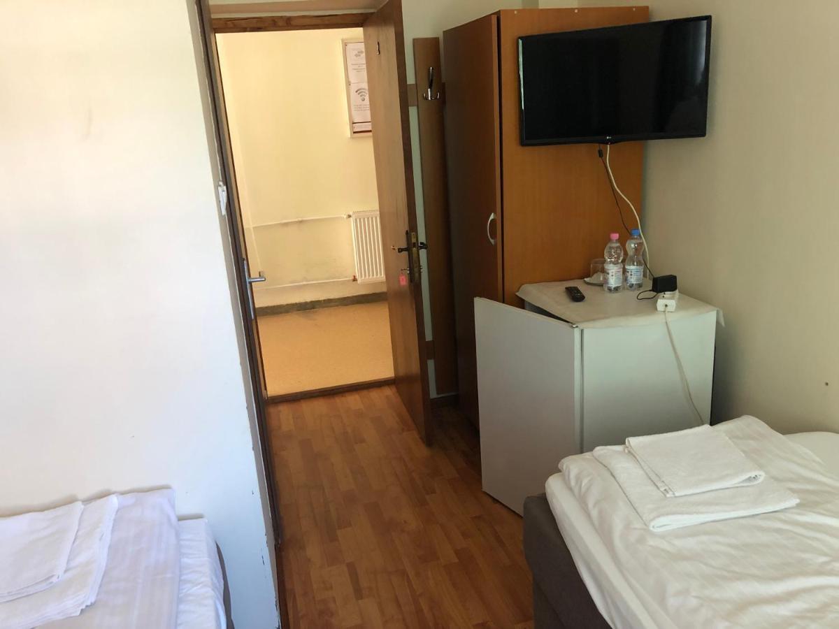 Pensiunea Diskret Sovata Extérieur photo