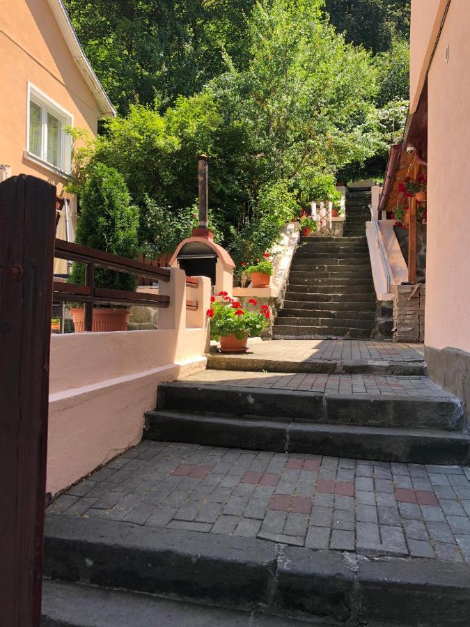 Pensiunea Diskret Sovata Extérieur photo