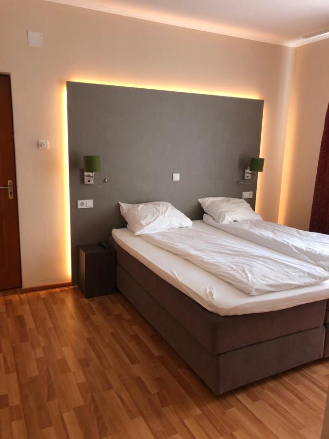 Pensiunea Diskret Sovata Extérieur photo