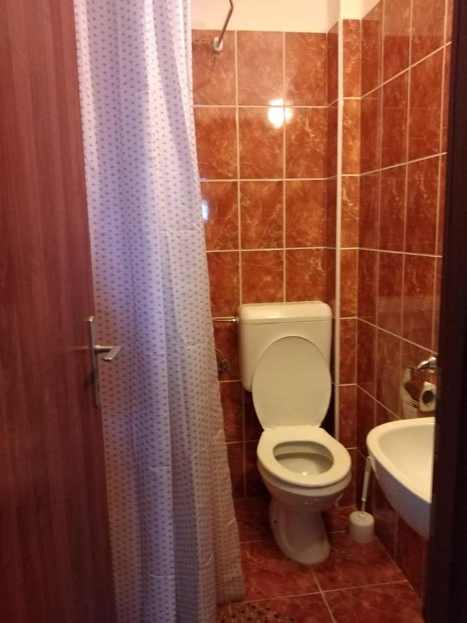 Pensiunea Diskret Sovata Extérieur photo