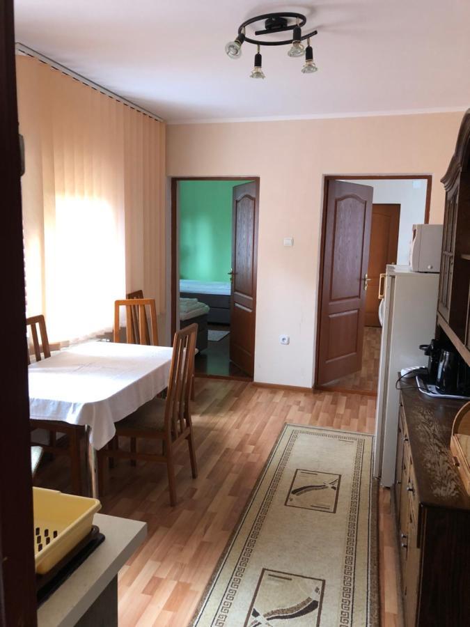 Pensiunea Diskret Sovata Extérieur photo