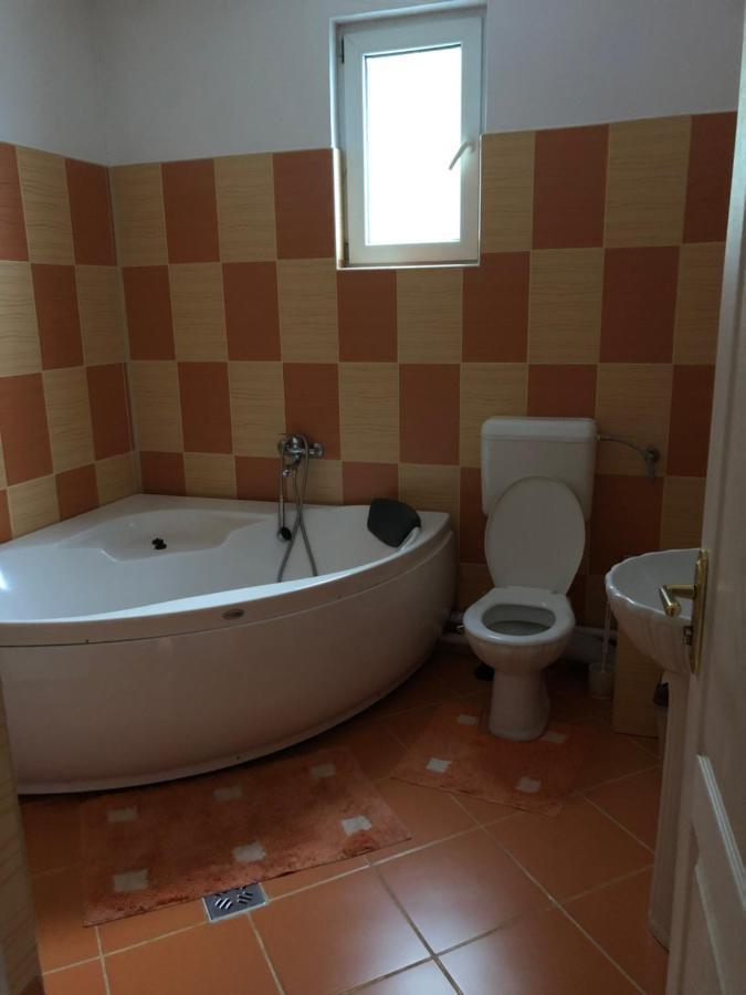 Pensiunea Diskret Sovata Extérieur photo