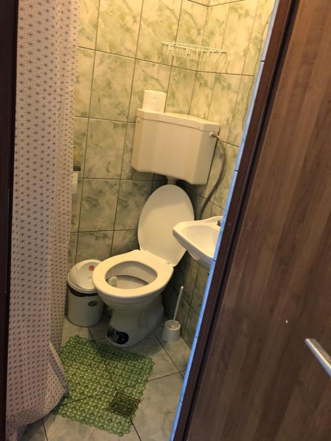 Pensiunea Diskret Sovata Extérieur photo