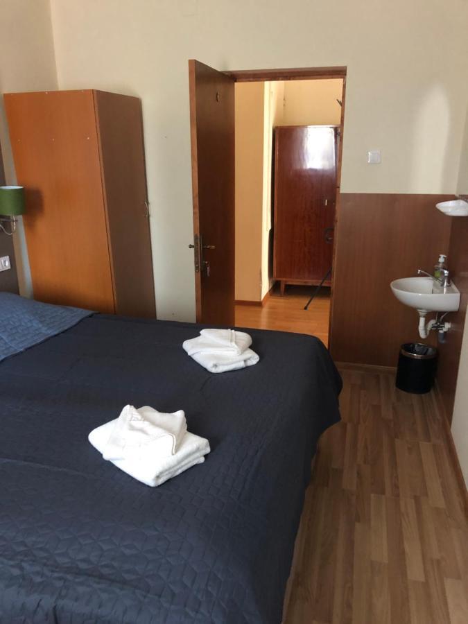 Pensiunea Diskret Sovata Extérieur photo