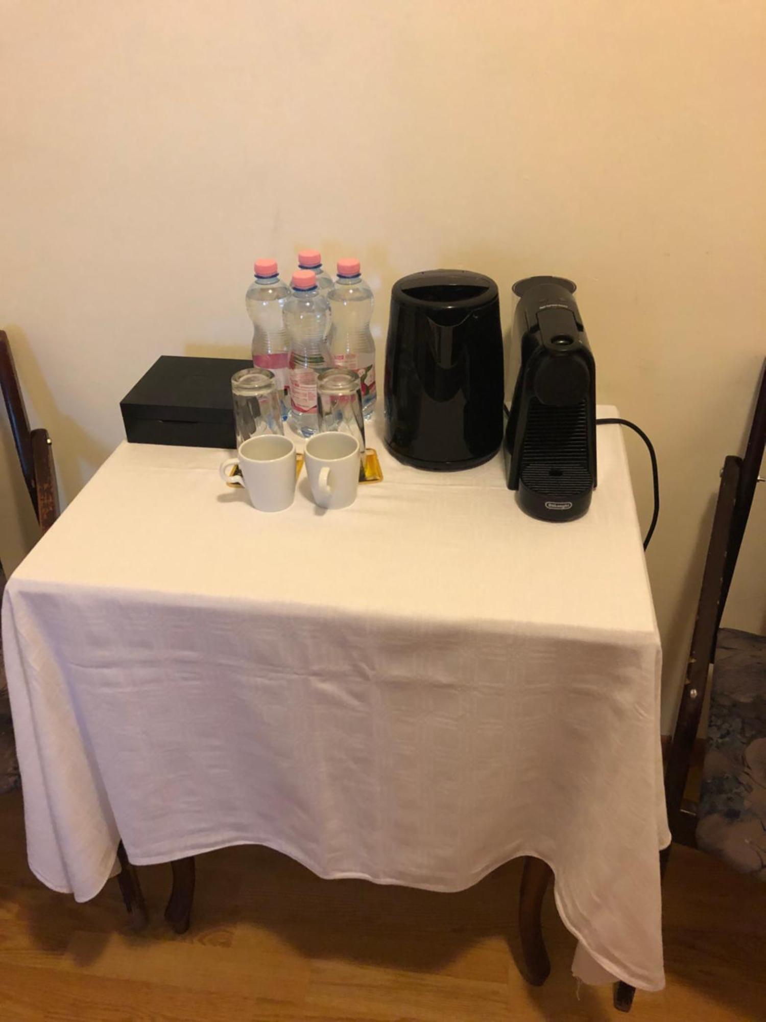 Pensiunea Diskret Sovata Extérieur photo