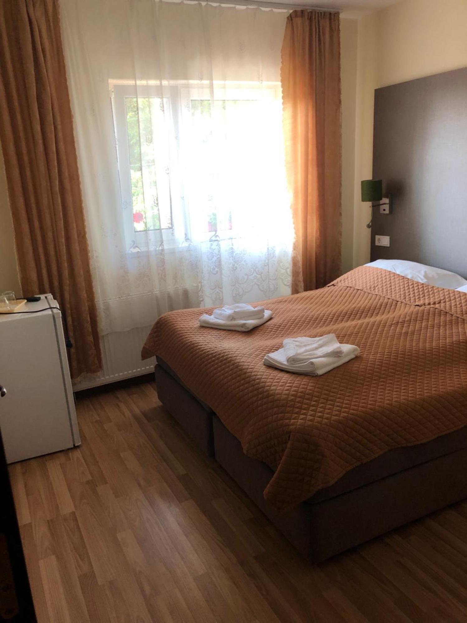 Pensiunea Diskret Sovata Extérieur photo
