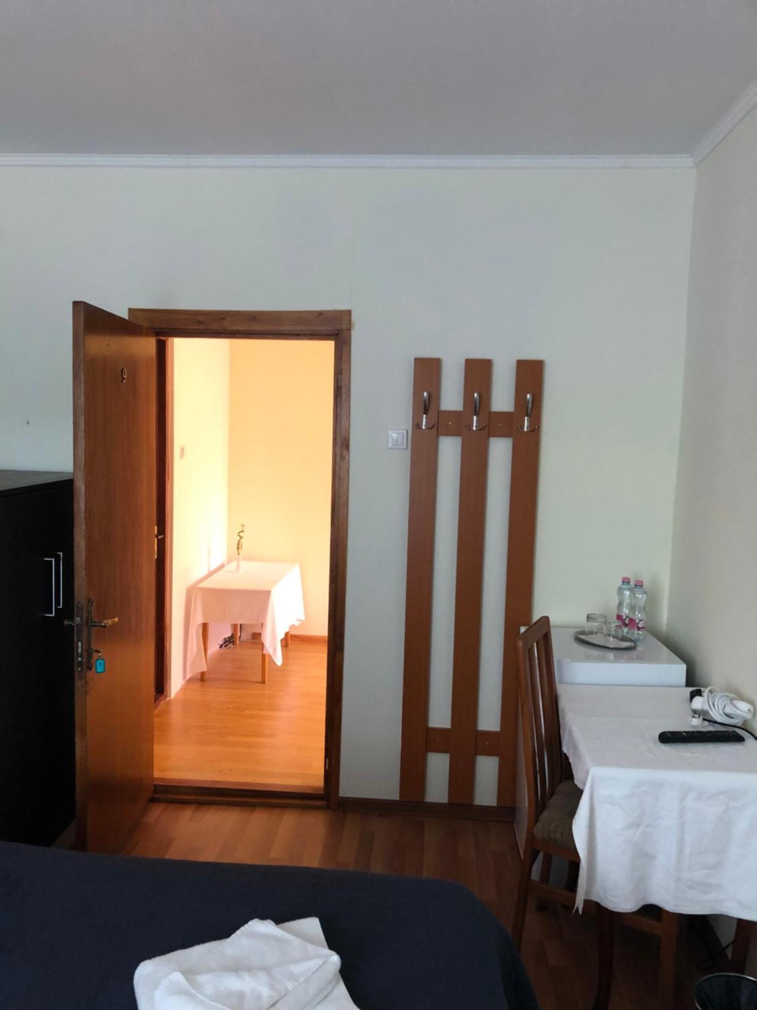 Pensiunea Diskret Sovata Extérieur photo
