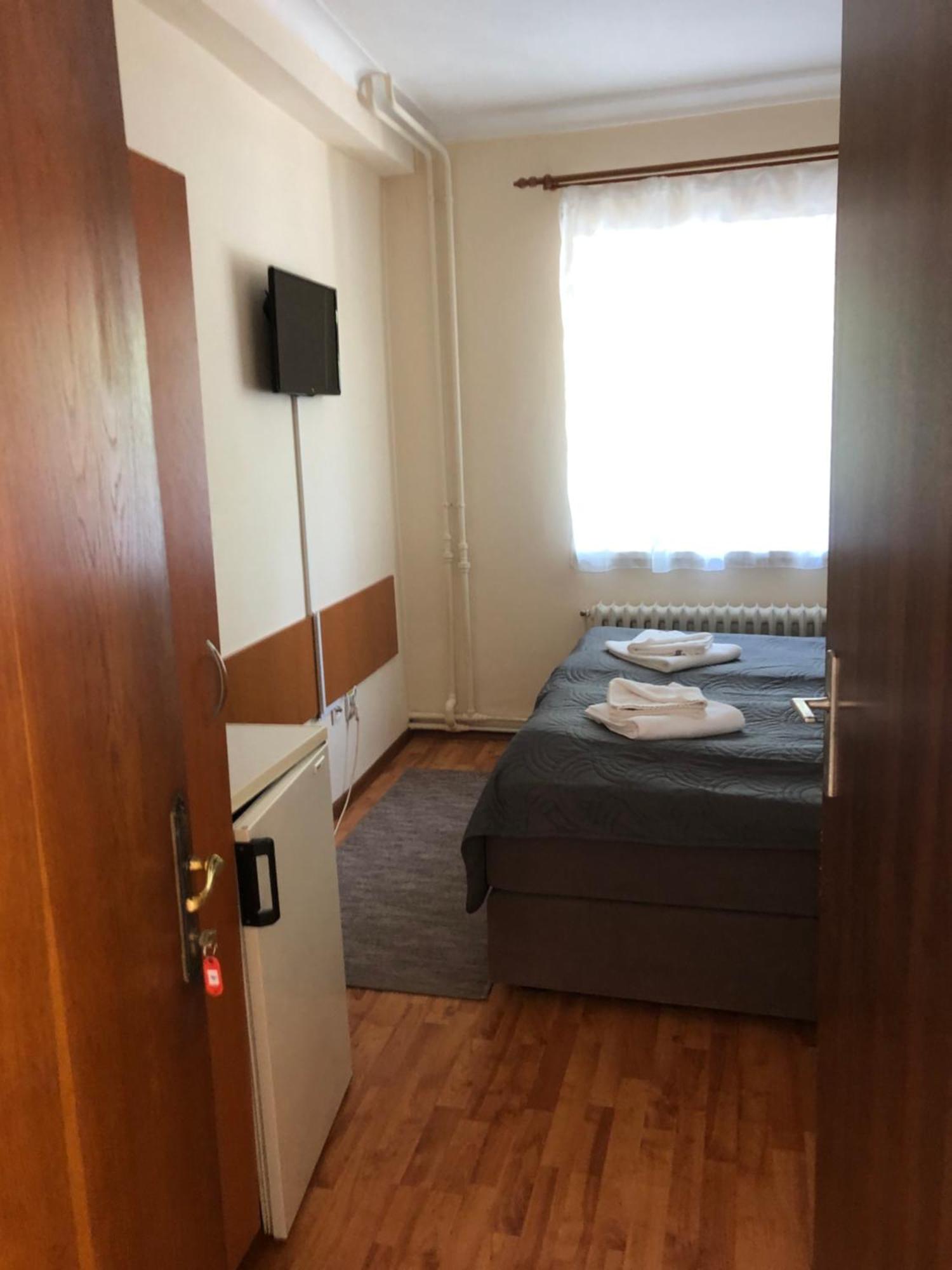 Pensiunea Diskret Sovata Extérieur photo