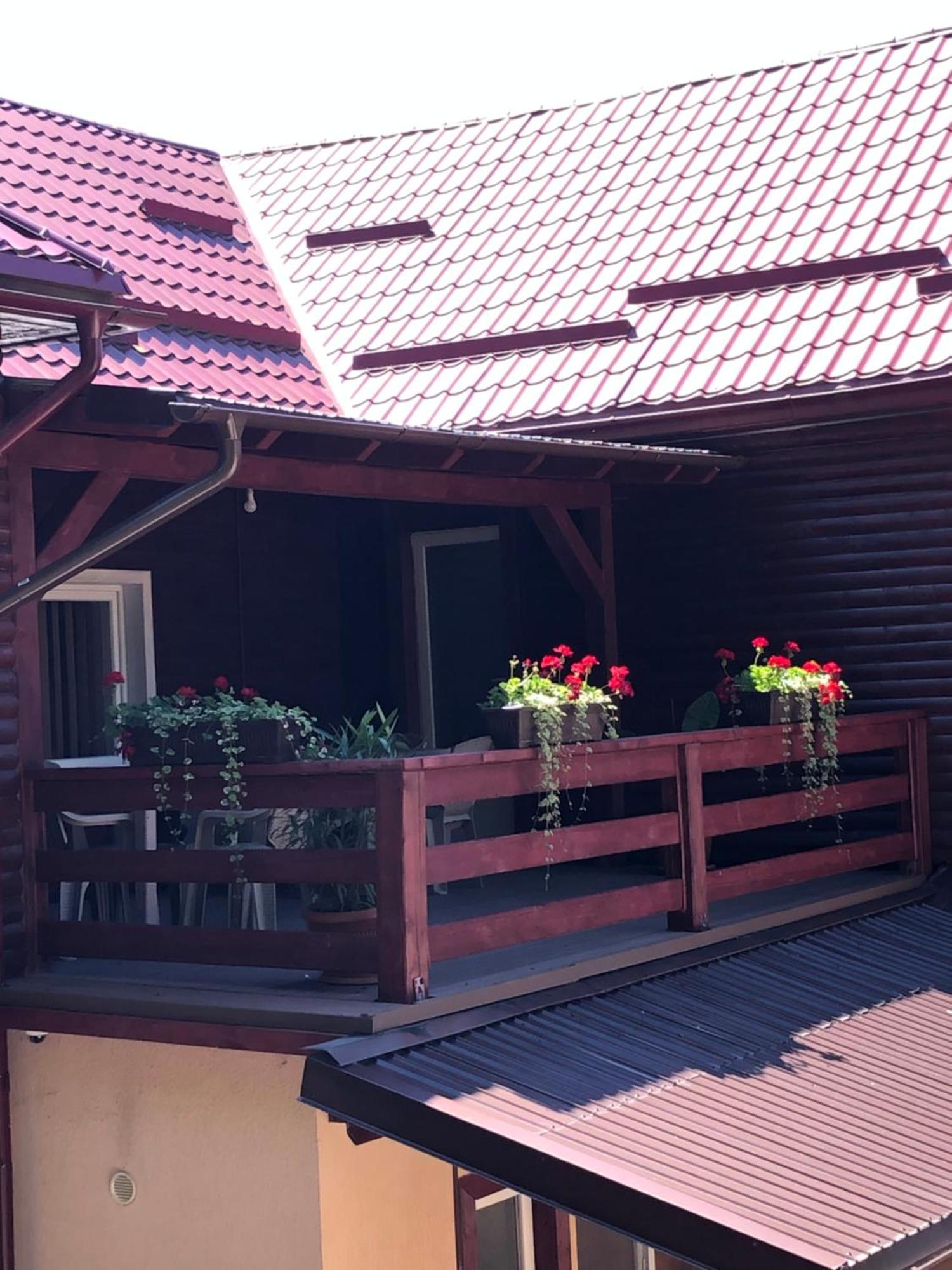 Pensiunea Diskret Sovata Extérieur photo